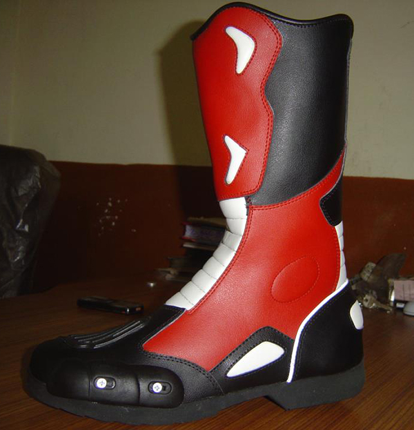Touring Boot